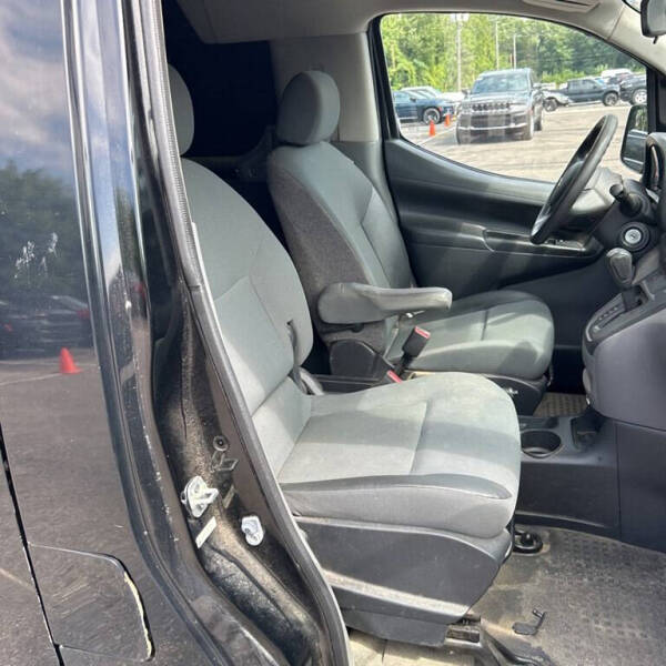 2015 Chevrolet City Express LS