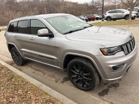 2021 Jeep Grand Cherokee Laredo X