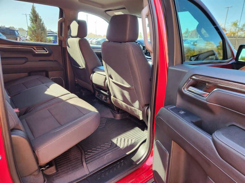 2023 Chevrolet Silverado 1500