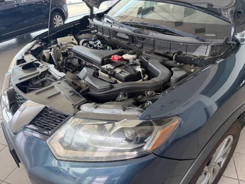 2015 Nissan Rogue