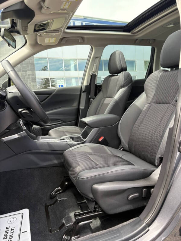 2024 Subaru Forester Premium