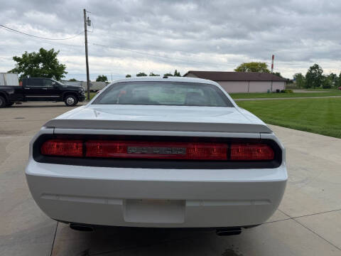 2014 Dodge Challenger SXT 100th Anniversary