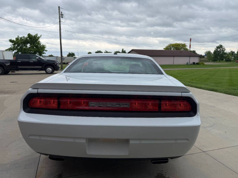 2014 Dodge Challenger SXT 100th Anniversary