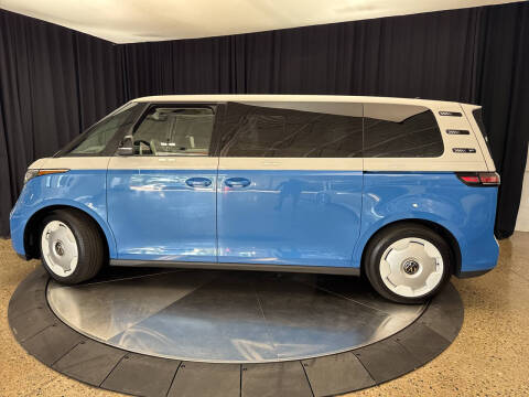 2025 Volkswagen ID. Buzz 1st Edition 4Motion