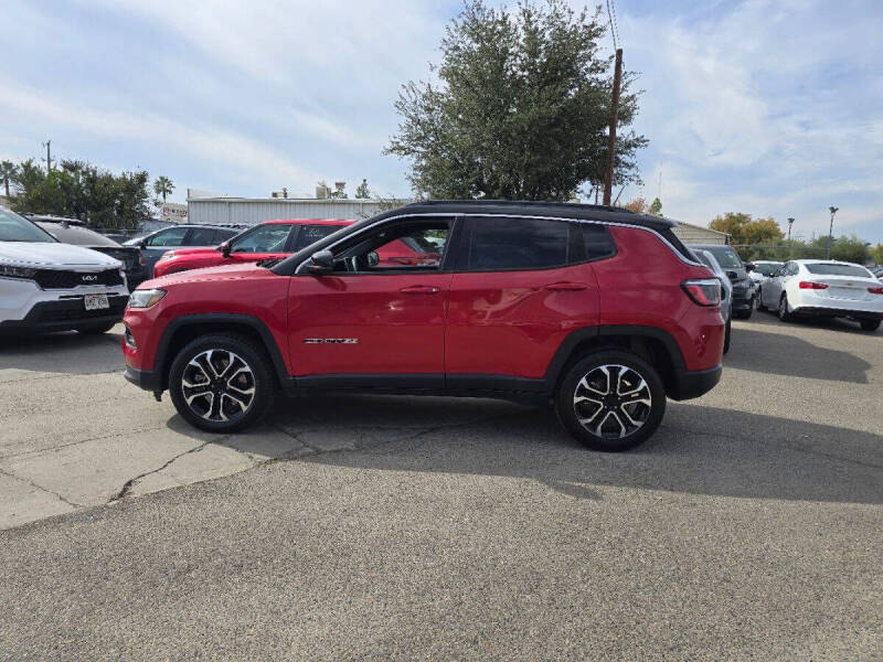 2023 Jeep Compass Limited