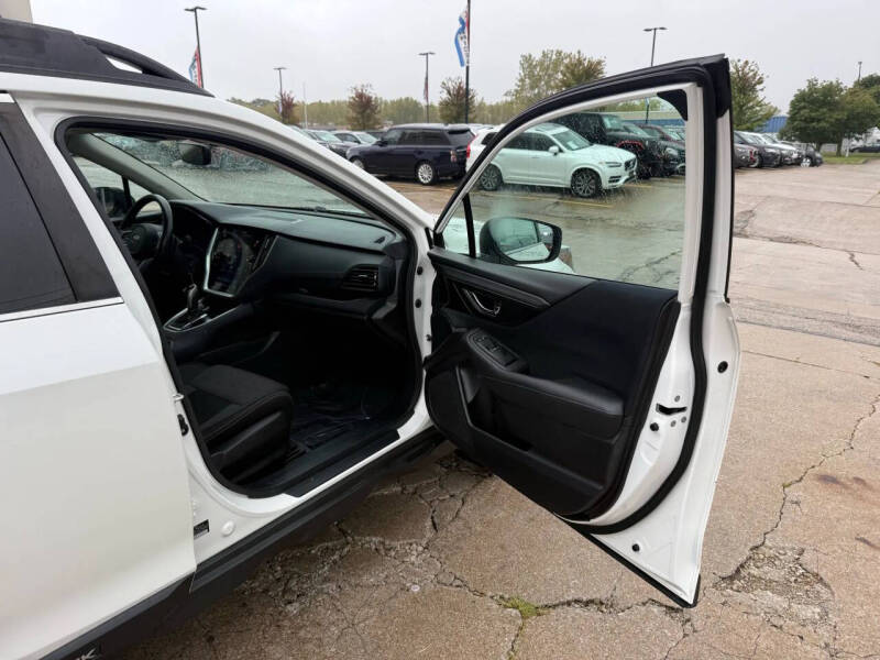 2022 Subaru Outback Premium