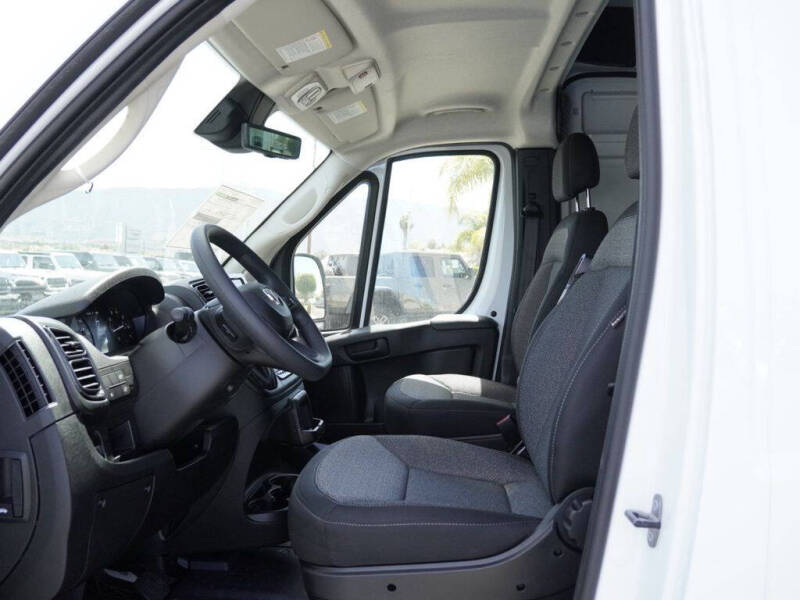 2026 RAM ProMaster