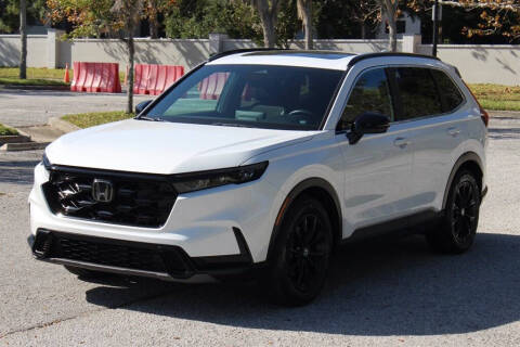 2023 Honda CR-V Hybrid