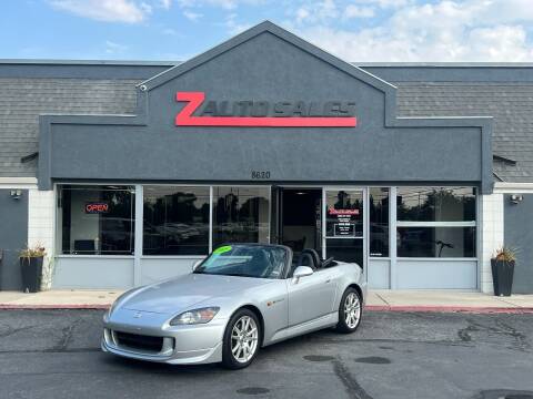 2005 Honda S2000 for sale at Z Auto Sales in Boise ID