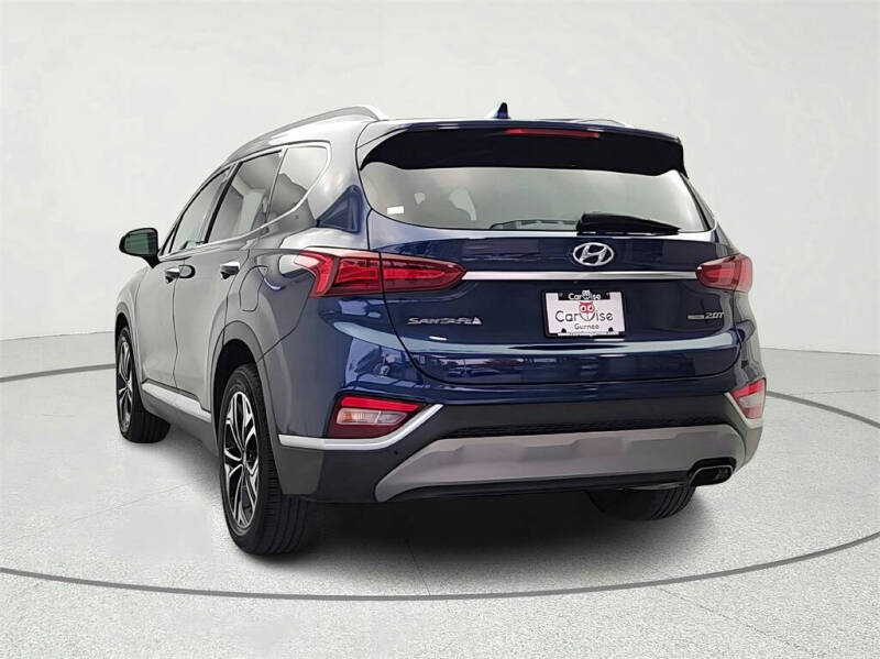 2019 Hyundai Santa Fe Ultimate 2.0T