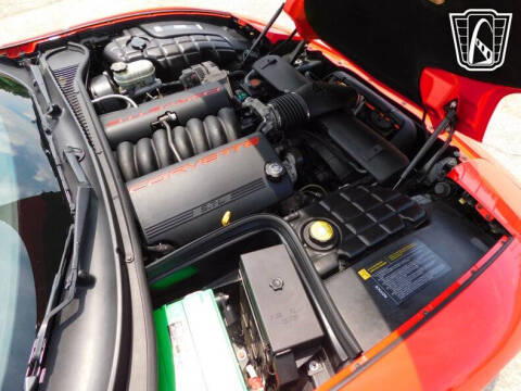 1999 Chevrolet Corvette