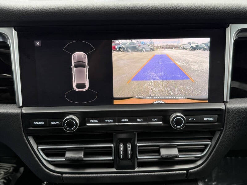 2020 Porsche Macan S