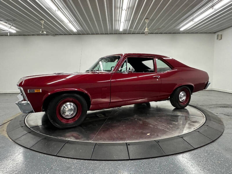 1969 Chevrolet Nova