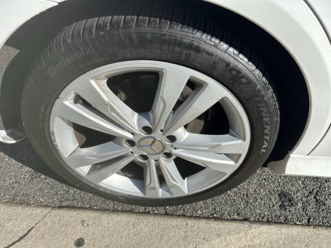 2014 Mercedes-Benz E-Class E 350 Luxury 4MATIC