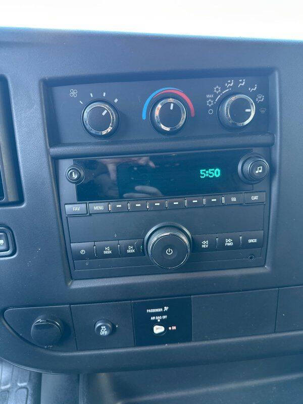 2015 Chevrolet Express 3500