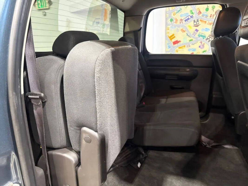 2011 GMC Sierra 2500HD