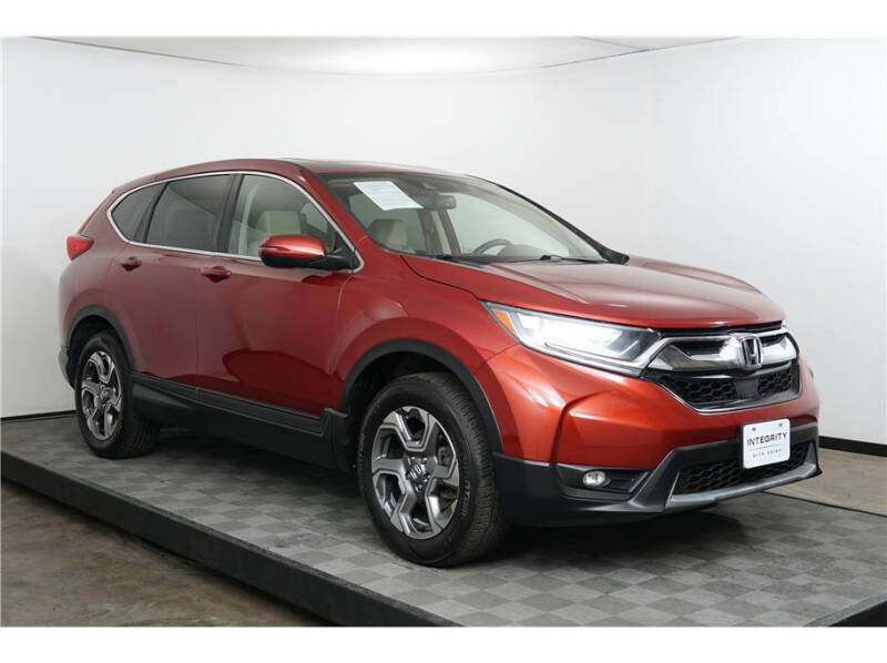 2019 Honda CR-V EX-L