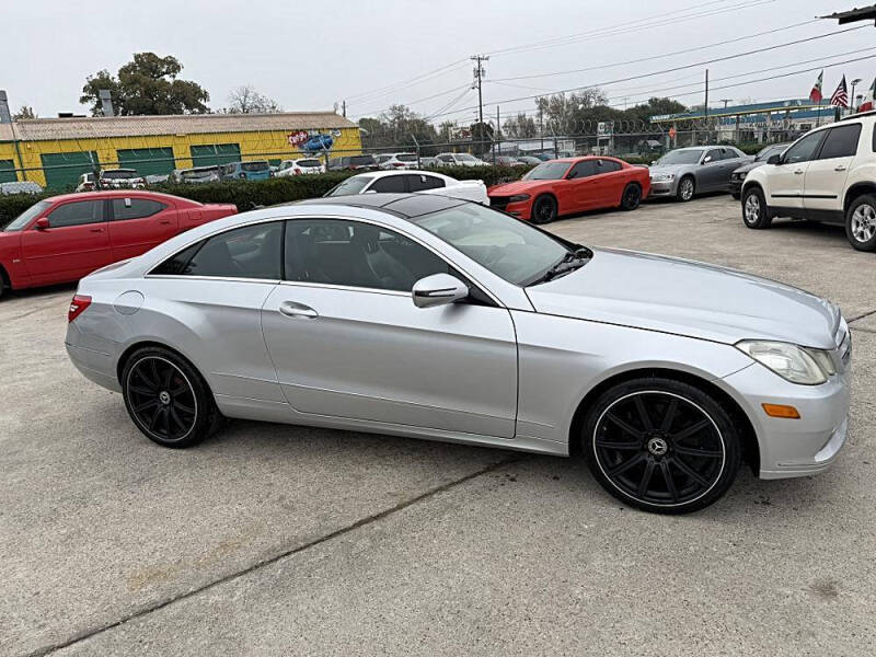 2010 Mercedes-Benz E-Class E 350