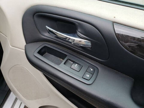 2012 Dodge Grand Caravan