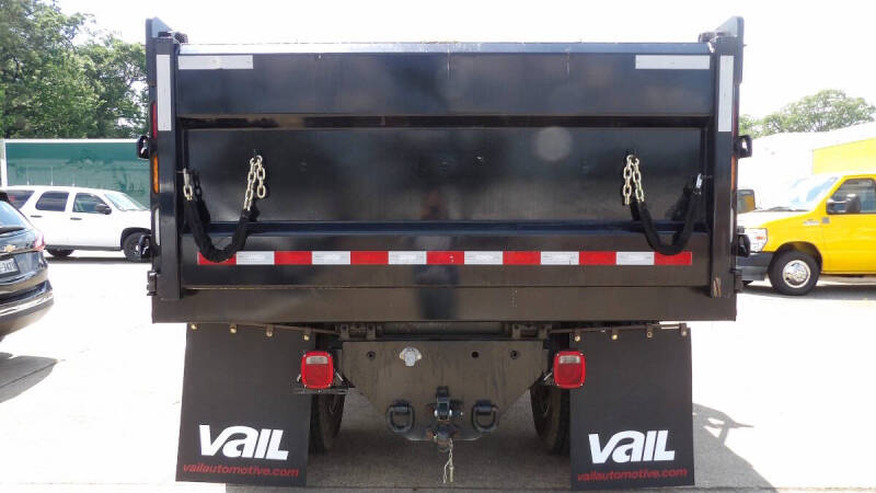 2023 International HV607