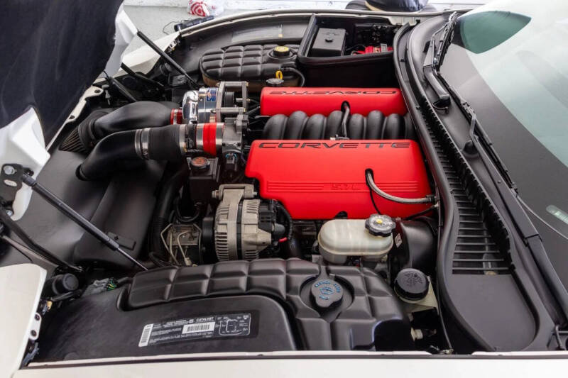 2001 Chevrolet Corvette