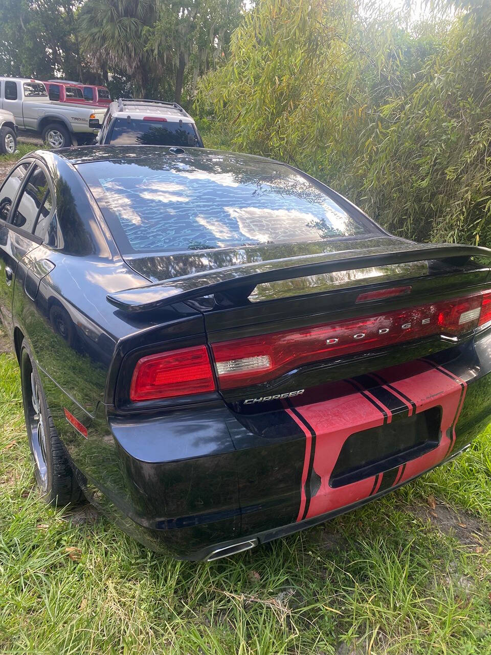 2012 Dodge Charger for sale at AFFORDABLE IMPORT AUTO INC in Longwood, FL