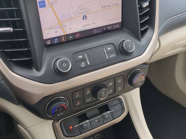 2021 GMC Acadia Denali