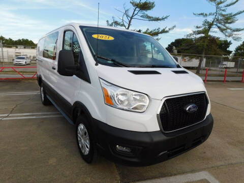 2021 Ford Transit for sale at Vail Automotive in Norfolk VA
