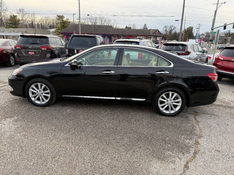 2010 Lexus ES 350