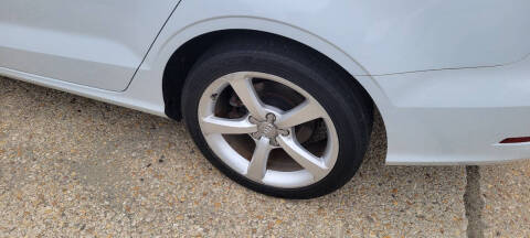 2015 Audi A3 2.0T quattro Premium