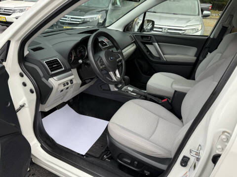 2017 Subaru Forester 2.5i Premium