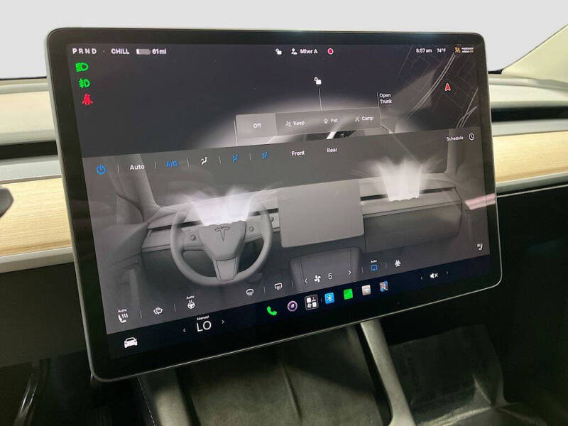 2025 Tesla Model Y Long Range