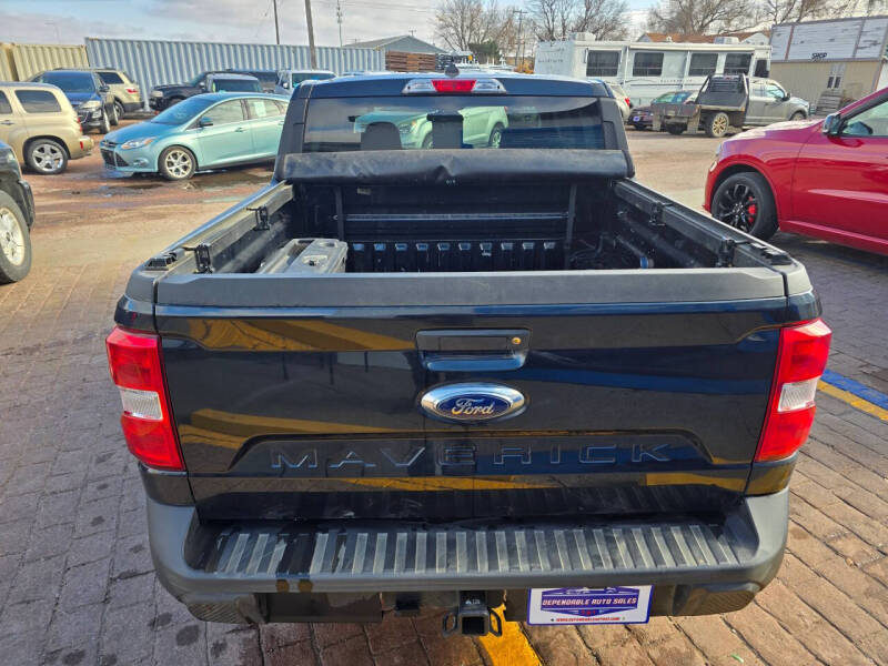 2023 Ford Maverick