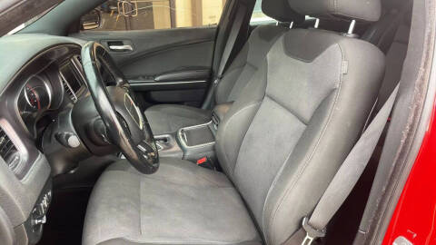 2018 Dodge Charger SXT