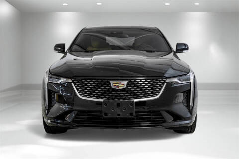2021 Cadillac CT4 Premium Luxury
