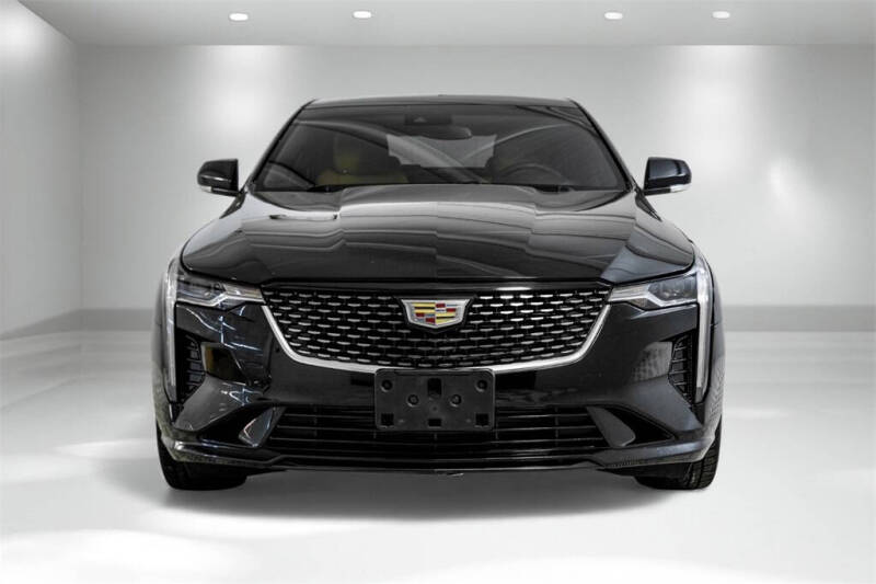 2021 Cadillac CT4 Premium Luxury