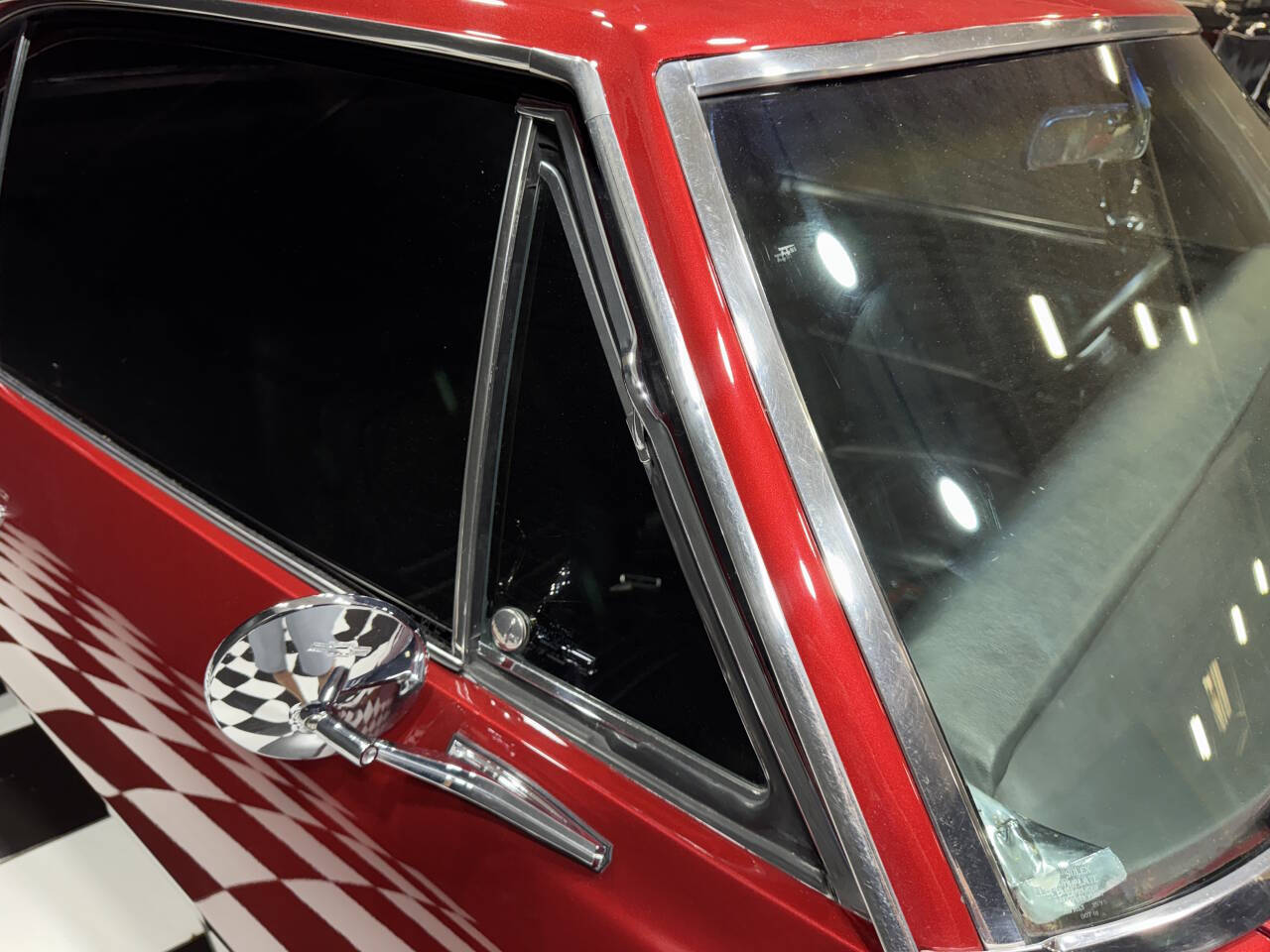 1967 Chevrolet Camaro 68