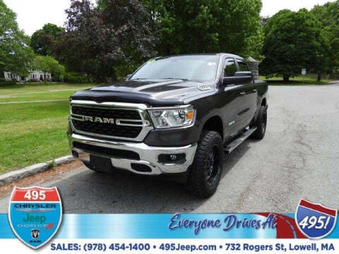2022 Ram 1500 Photo