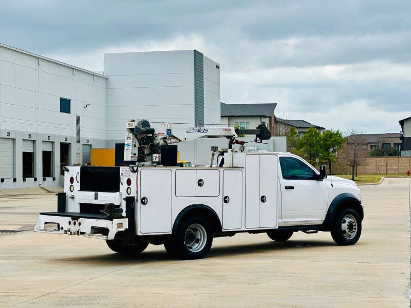 2014 RAM 5500