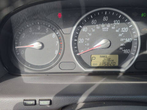 2006 Hyundai Sonata LX