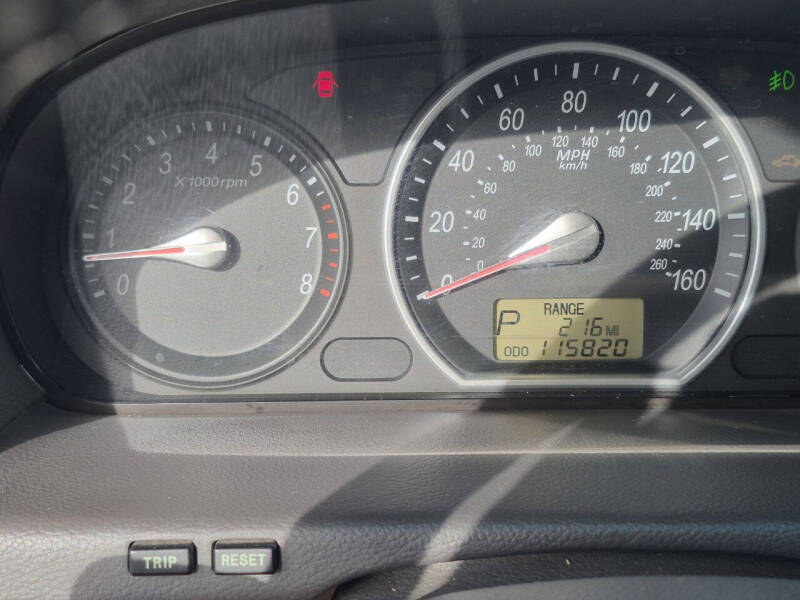 2006 Hyundai Sonata LX