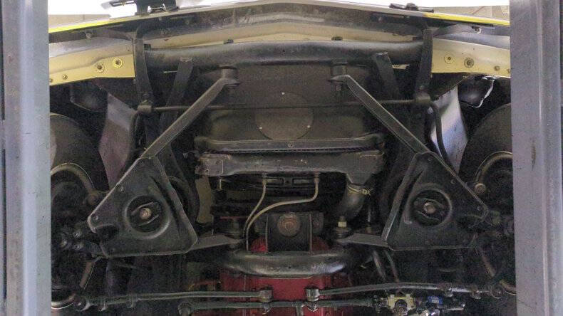 1956 Ford Thunderbird