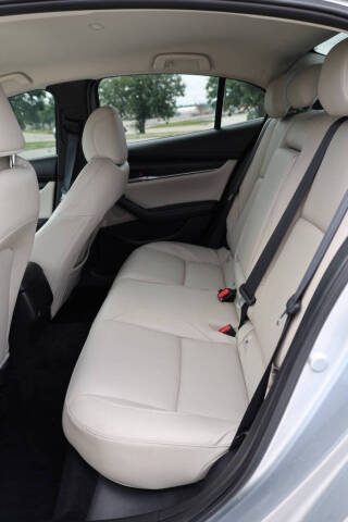 2020 Mazda Mazda3 Sedan Select