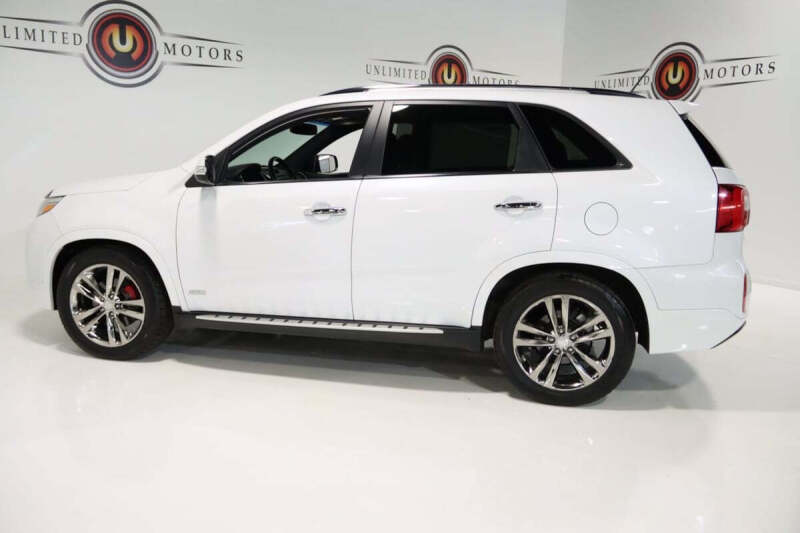 2014 Kia Sorento SX Limited