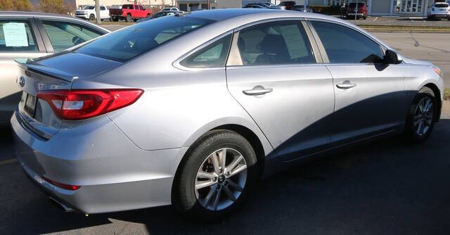 2015 Hyundai Sonata SE