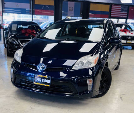 2013 Toyota Prius Three