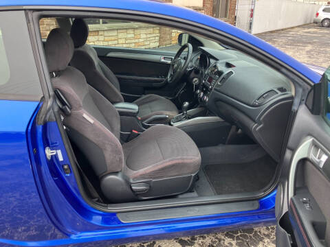 2012 Kia Forte Koup SX