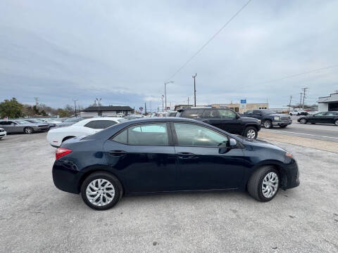 2019 Toyota Corolla LE