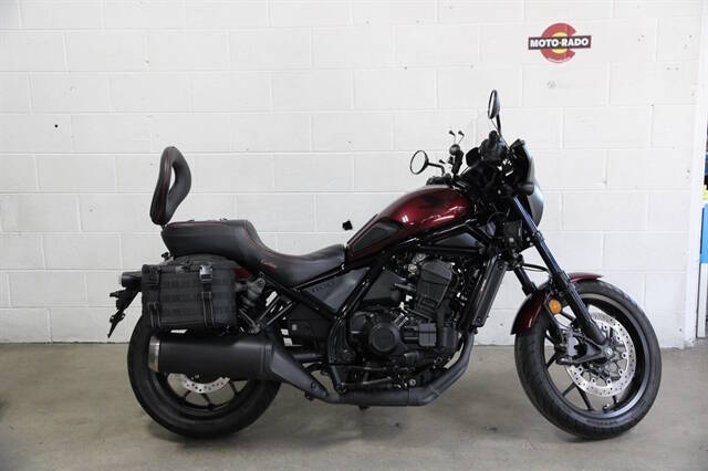 2021 Honda Rebel