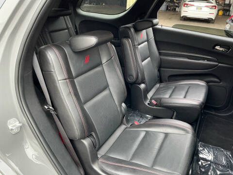 2025 Dodge Durango R/T Plus